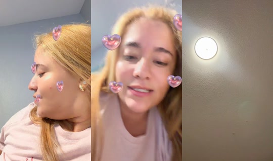 gris.medina95 TikTok Live — Aug 31, 2026, 11:59 PM