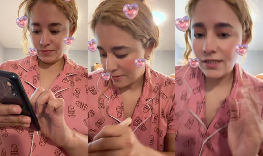 gris.medina95 TikTok Live — Oct 4, 2026, 11:02 PM