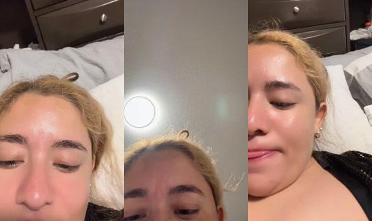 gris.medina95 TikTok Live — Oct 9, 2026, 2:33 AM