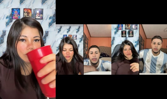 griss5030 TikTok Live — Sep 12, 2026, 5:25 PM
