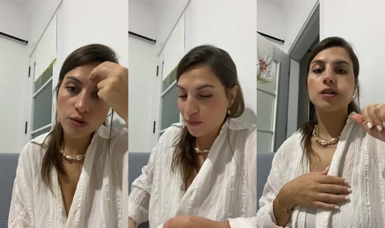 grkml_gizem TikTok Live — Aug 25, 2026, 9:10 PM