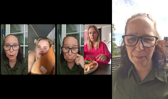 grokristin1 TikTok Live — Aug 24, 2026, 11:13 AM