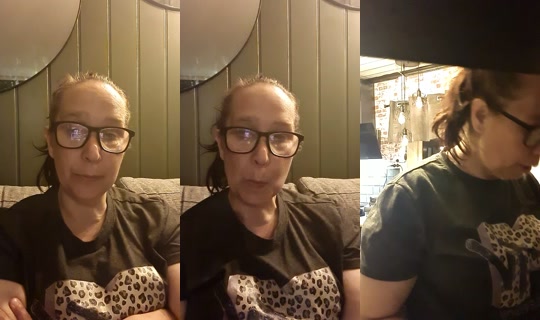 grokristin1 TikTok Live — Aug 30, 2026, 7:36 PM