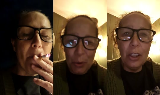 grokristin1 TikTok Live — Aug 30, 2026, 11:47 PM