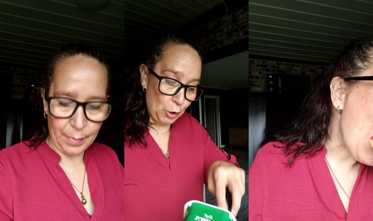 grokristin1 TikTok Live — Oct 3, 2026, 7:30 AM