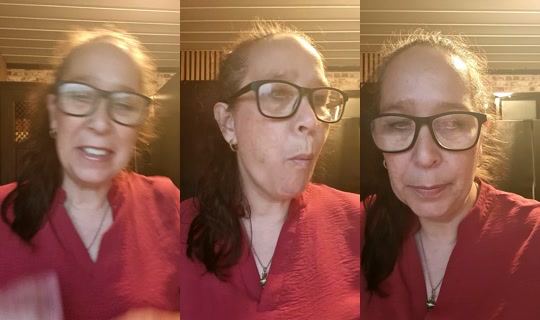 grokristin1 TikTok Live — Oct 3, 2026, 3:30 PM