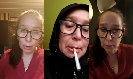 grokristin1 TikTok Live — Oct 3, 2026, 4:20 PM