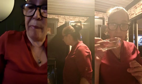 grokristin1 TikTok Live — Oct 3, 2026, 8:31 PM