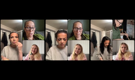 grokristin1 TikTok Live — Oct 4, 2026, 12:06 PM