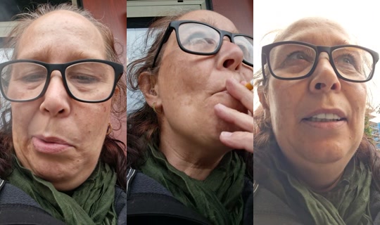 grokristin1 TikTok Live — Oct 5, 2026, 7:24 AM