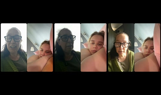 grokristin1 TikTok Live — Oct 7, 2026, 2:30 PM