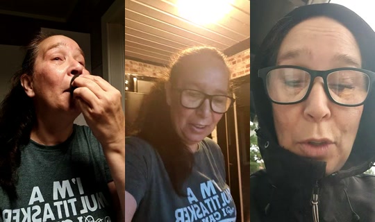 grokristin1 TikTok Live — Oct 8, 2026, 5:50 AM