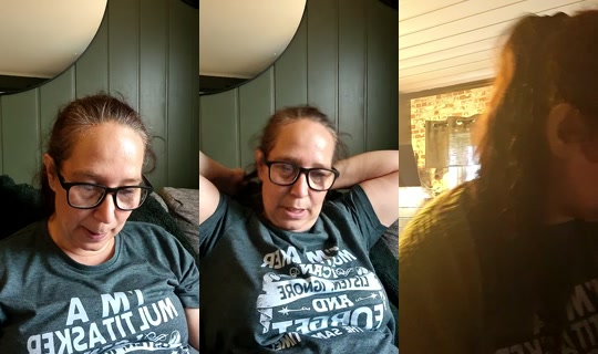 grokristin1 TikTok Live — Oct 8, 2026, 2:28 PM