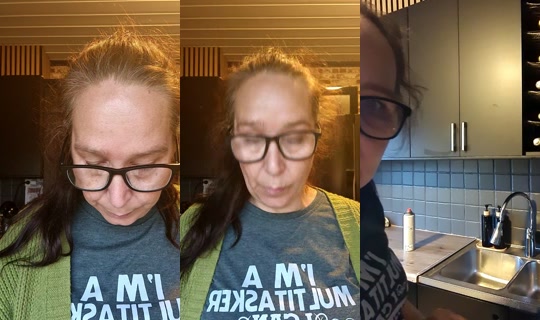 grokristin1 TikTok Live — Oct 8, 2026, 3:18 PM