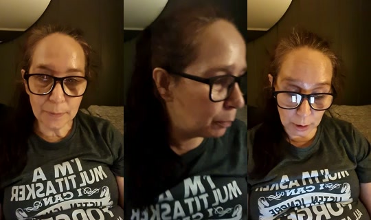 grokristin1 TikTok Live — Oct 8, 2026, 5:50 PM