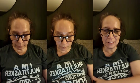 grokristin1 TikTok Live — Oct 8, 2026, 6:40 PM