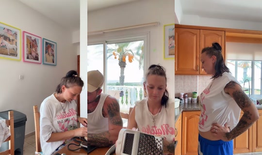 grossfamilienmami TikTok Live — Oct 1, 2026, 9:51 AM
