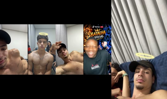 gt.guga TikTok Live — Oct 8, 2026, 5:05 AM
