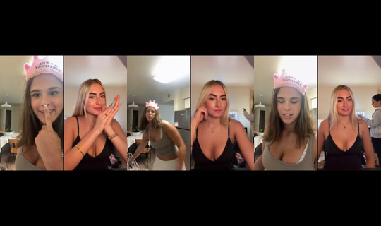 guadsspam TikTok Live — Aug 21, 2026, 12:25 AM