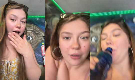 gucci_babe123 TikTok Live — Aug 21, 2026, 5:01 PM