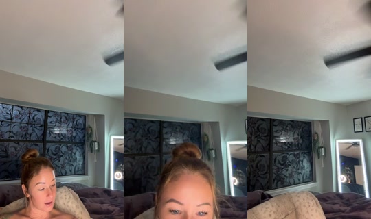 gudgirljess TikTok Live — Sep 25, 2026, 12:34 AM