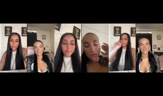 guelcoco TikTok Live — Aug 24, 2026, 10:02 AM