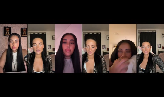 guelcoco TikTok Live — Aug 24, 2026, 6:43 PM