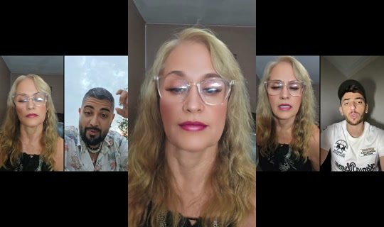 gueritafitnnes TikTok Live — Aug 23, 2026, 11:45 PM