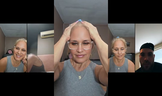 gueritafitnnes TikTok Live — Oct 9, 2026, 1:33 PM