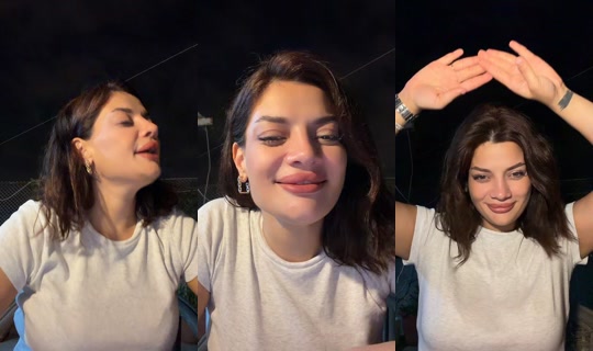 gulcincavus1 TikTok Live — Aug 23, 2026, 9:05 PM