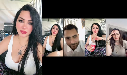gulsimayy TikTok Live — Aug 24, 2026, 11:10 AM