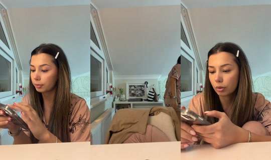 gulsumtopalan TikTok Live — Oct 3, 2026, 8:35 PM