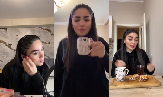 gunaypiriyeva7 TikTok Live — Oct 3, 2026, 1:16 PM