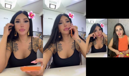 gunelhuseynlih TikTok Live — Aug 29, 2026, 5:48 PM