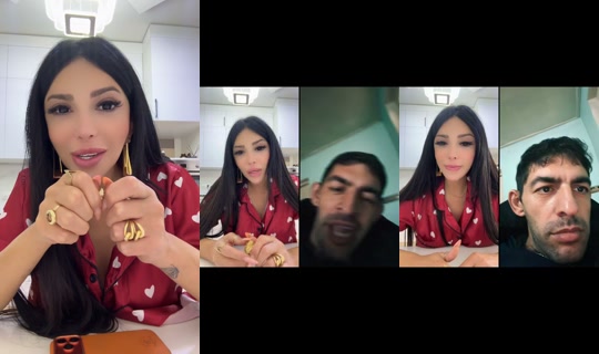 gunelhuseynlih TikTok Live — Oct 2, 2026, 12:20 PM