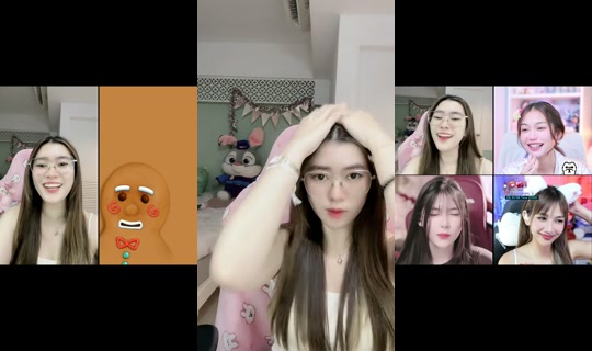 gungun01091 TikTok Live — Aug 27, 2026, 4:06 PM