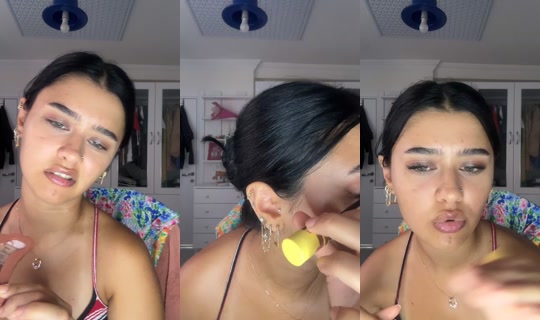 gunselivarlii TikTok Live — Aug 26, 2026, 11:35 AM