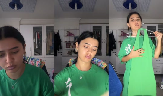gunselivarlii TikTok Live — Aug 27, 2026, 3:08 PM