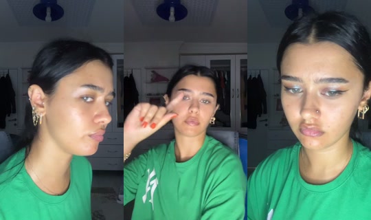 gunselivarlii TikTok Live — Aug 27, 2026, 3:59 PM