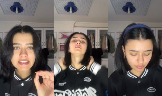 gunselivarlii TikTok Live — Oct 7, 2026, 9:54 AM