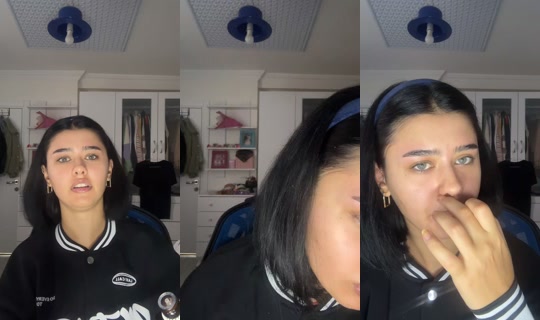 gunselivarlii TikTok Live — Oct 7, 2026, 10:45 AM