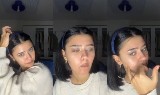 gunselivarlii TikTok Live — Oct 7, 2026, 5:31 PM