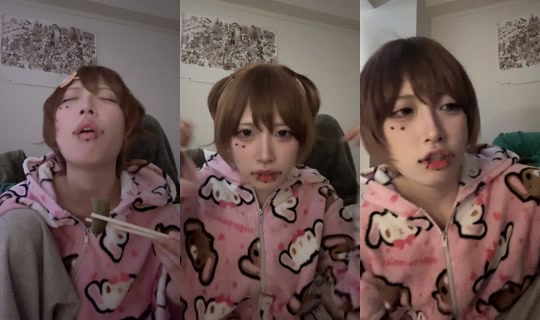 gururugururu_ TikTok Live — Oct 3, 2026, 3:44 AM