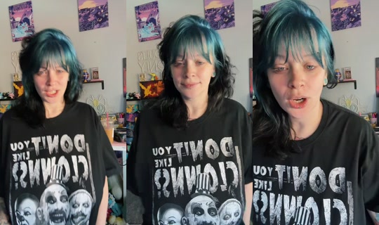 gwynndini TikTok Live — Oct 3, 2026, 3:09 PM