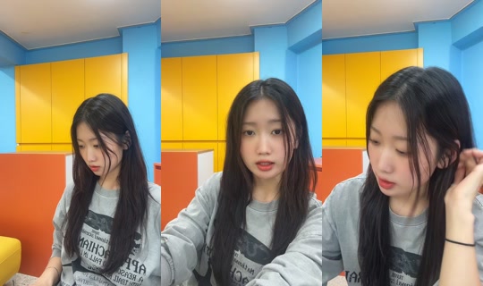 gyeong_2_ TikTok Live — Sep 14, 2026, 11:14 AM