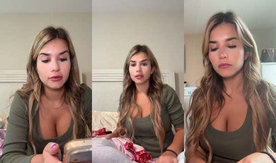 gyllrose69 TikTok Live — Oct 1, 2026, 3:07 PM