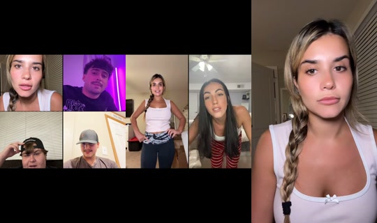 gyllrose69 TikTok Live — Oct 4, 2026, 3:00 AM