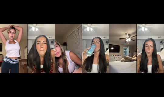 gyllrose69 TikTok Live — Oct 4, 2026, 3:50 AM