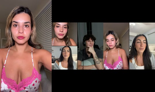 gyllrose69 TikTok Live — Oct 7, 2026, 1:08 AM