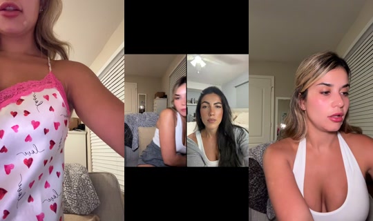 gyllrose69 TikTok Live — Oct 7, 2026, 1:55 AM